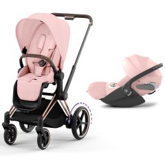 Duo e-Priam 2 + Cloud T i-Size