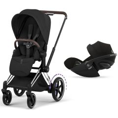 Duo e-Priam 3 + Cloud G i-Size