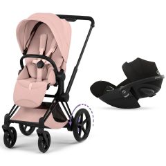 Duo e-Priam 3 + Cloud G i-Size