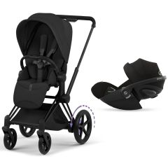 Duo e-Priam 3 + Cloud G i-Size