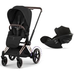 Duo e-Priam 3 + Cloud G i-Size