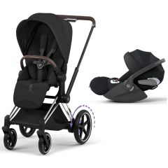 Duo e-Priam 3 + Cloud T i-Size