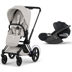 Duo e-Priam 3 + Cloud T i-Size