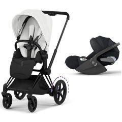 Duo e-Priam 3 + Cloud T i-Size