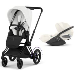 Duo e-Priam 3 + Cloud T i-Size