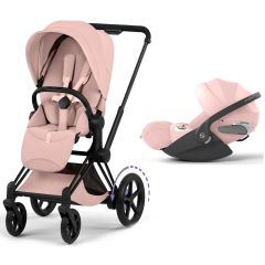 Duo e-Priam 3 + Cloud T i-Size