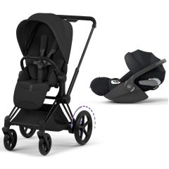 Duo e-Priam 3 + Cloud T i-Size