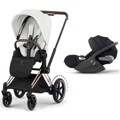 Duo e-Priam 3 + Cloud T i-Size