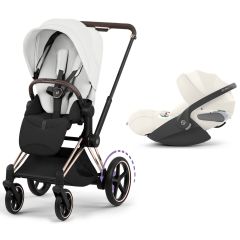 Duo e-Priam 3 + Cloud T i-Size