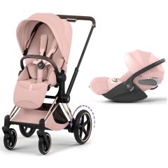 Duo e-Priam 3 + Cloud T i-Size