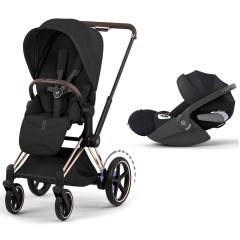Duo e-Priam 3 + Cloud T i-Size