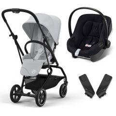 Duo Eezy S Twist+ Plus 2 + Aton B2 i-Size