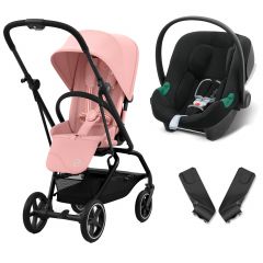 Duo Eezy S Twist+ Plus 2 + Aton B2 i-Size