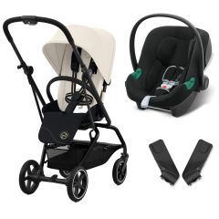 Duo Eezy S Twist+ Plus 2 + Aton B2 i-Size