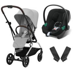 Duo Eezy S Twist+ Plus 2 + Aton B2 i-Size