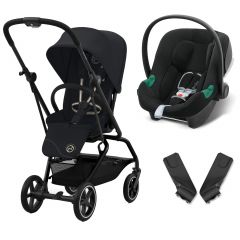 Duo Eezy S Twist+ Plus 2 + Aton B2 i-Size