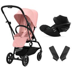 Duo Eezy S Twist+ Plus 2 + Cloud G i-Size