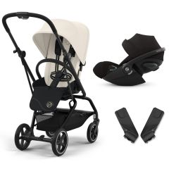 Duo Eezy S Twist+ Plus 2 + Cloud G i-Size