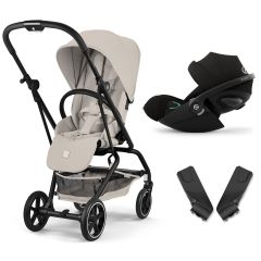 Duo Eezy S Twist+ Plus 2 + Cloud G3 i-Size