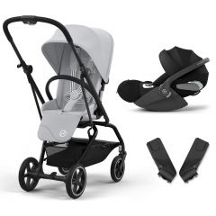 Duo Eezy S Twist+ Plus 2 + Cloud T i-Size