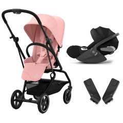 Duo Eezy S Twist+ Plus 2 + Cloud T i-Size