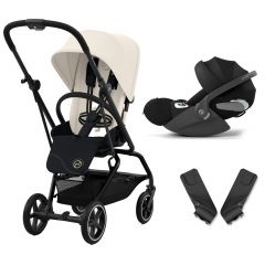 Duo Eezy S Twist+ Plus 2 + Cloud T i-Size