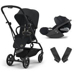 Duo Eezy S Twist+ Plus 2 + Cloud T i-Size