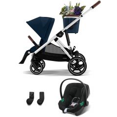 Duo Gazelle S 2 + Aton B2 i-Size