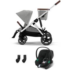 Duo Gazelle S 2 + Aton B2 i-Size