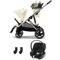 Duo Gazelle S 2 + Aton B2 i-Size