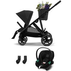 Duo Gazelle S 2 + Aton S2 i-Size