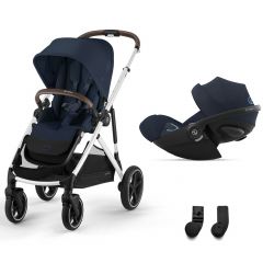 Duo Gazelle S 2 + Cloud G i-Size