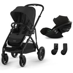 Duo Gazelle S 2 + Cloud G3 i-Size