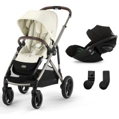 Duo Gazelle S 2 + Cloud G3 i-Size