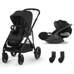 Duo Gazelle S 2 + Cloud T i-Size