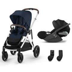 Duo Gazelle S 2 + Cloud T i-Size