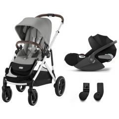 Duo Gazelle S 2 + Cloud T i-Size