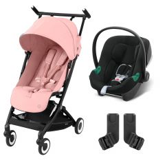 Duo Libelle 3 + Aton B2 i-Size