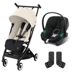 Duo Libelle 3 + Aton B2 i-Size