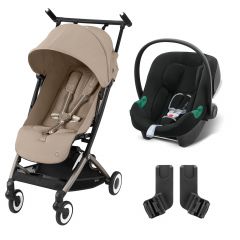 Duo Libelle 3 + Aton B2 i-Size