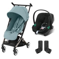 Duo Libelle 3 + Aton B2 i-Size