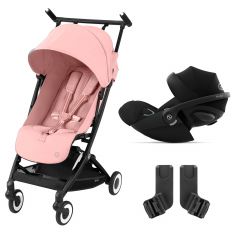 Duo Libelle 3 + Cloud G i-Size