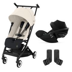 Duo Libelle 3 + Cloud G i-Size