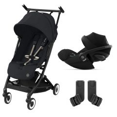 Duo Libelle 3 + Cloud G i-Size