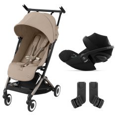 Duo Libelle 3 + Cloud G i-Size