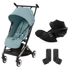 Duo Libelle 3 + Cloud G i-Size