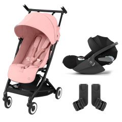 Duo Libelle 3 + Cloud T i-Size