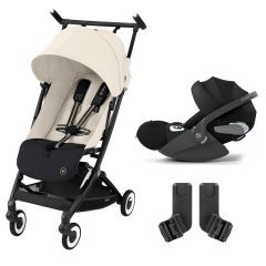 Duo Libelle 3 + Cloud T i-Size