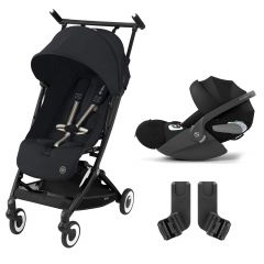 Duo Libelle 3 + Cloud T i-Size