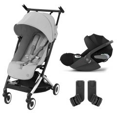 Duo Libelle 3 + Cloud T i-Size